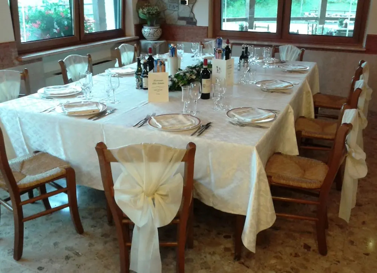 Albergo Ristorante Alla Bettola