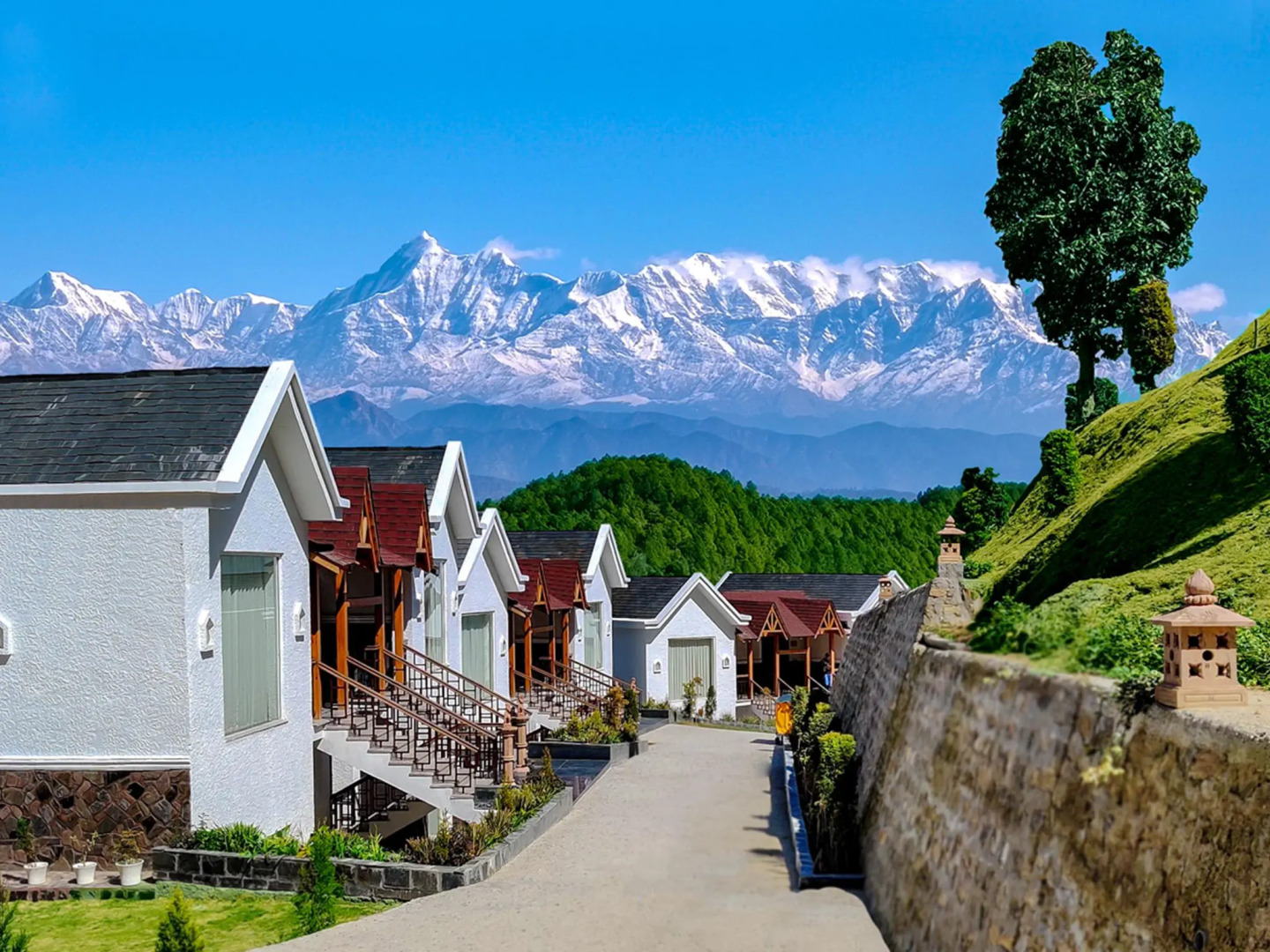 Vatsyayana - A Himalayan Boutique Resort