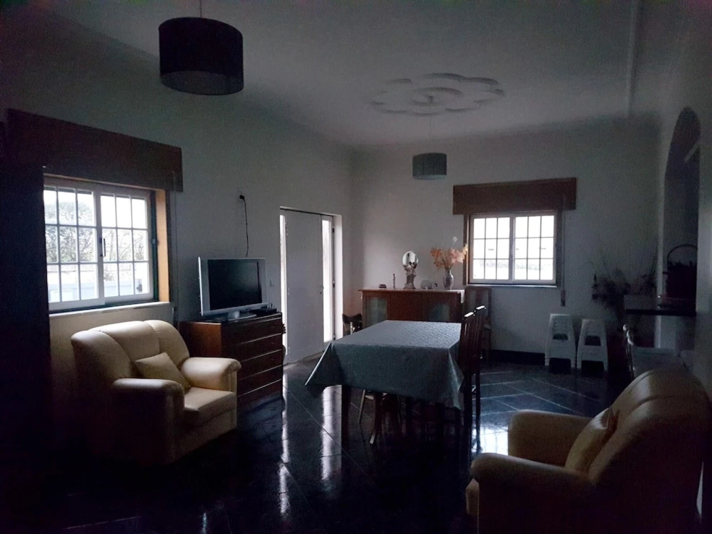 House With 4 Bedrooms in Montão, With Wonderful Mountain View and Furn