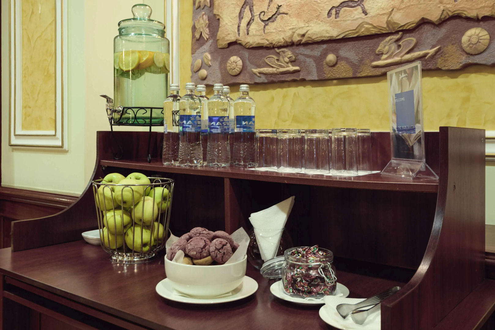 Radisson Hotel, Астана