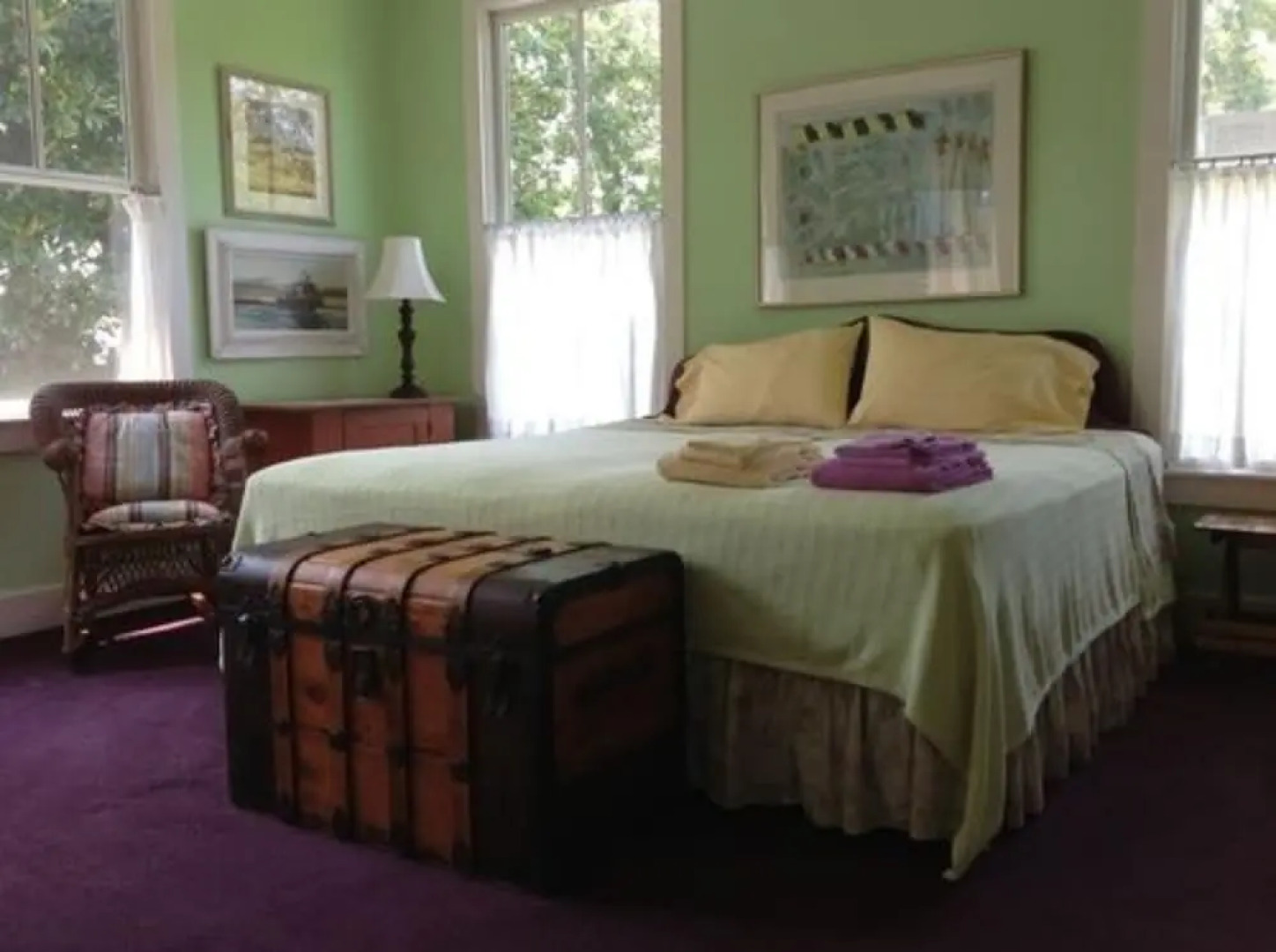 Beaulieu House at Cat Island