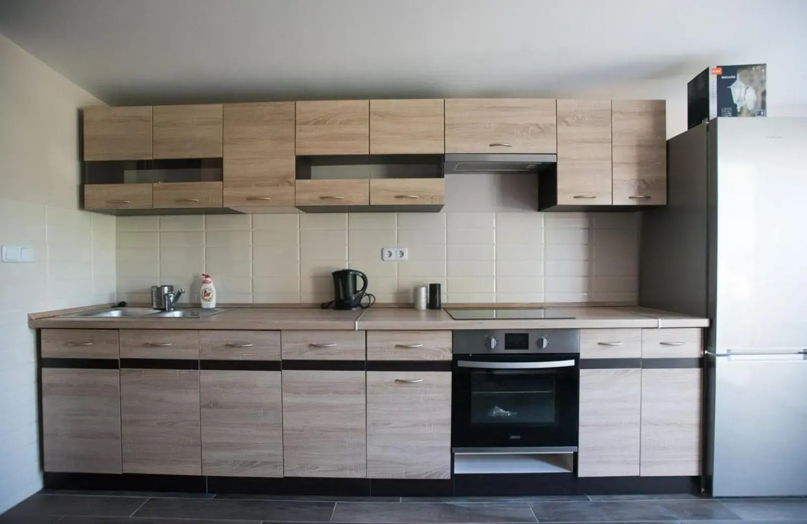 Fekete Orchidea Apartman