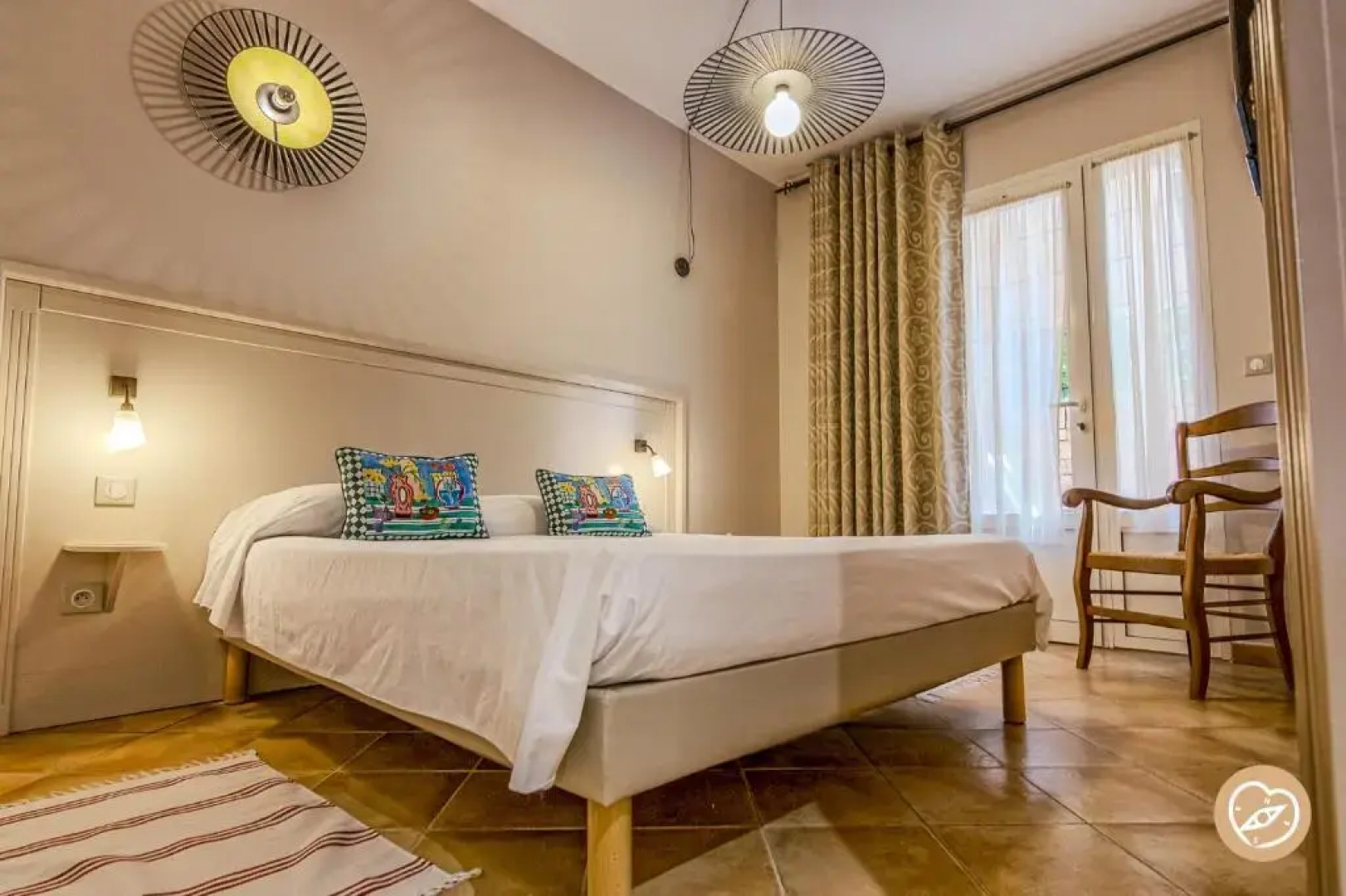 Hotel Les Restanques De Moustiers