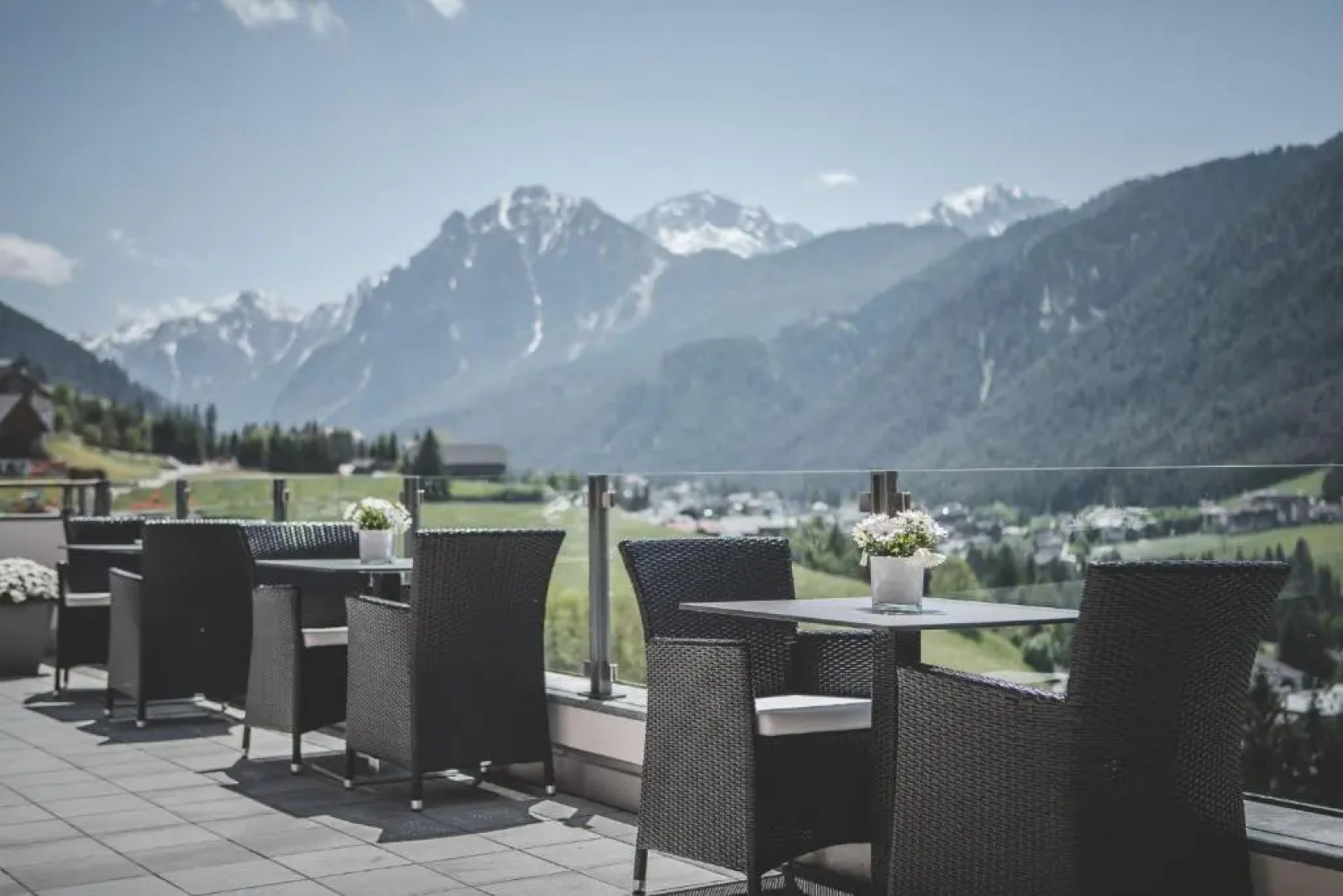 Bella Vista Hotel Emma