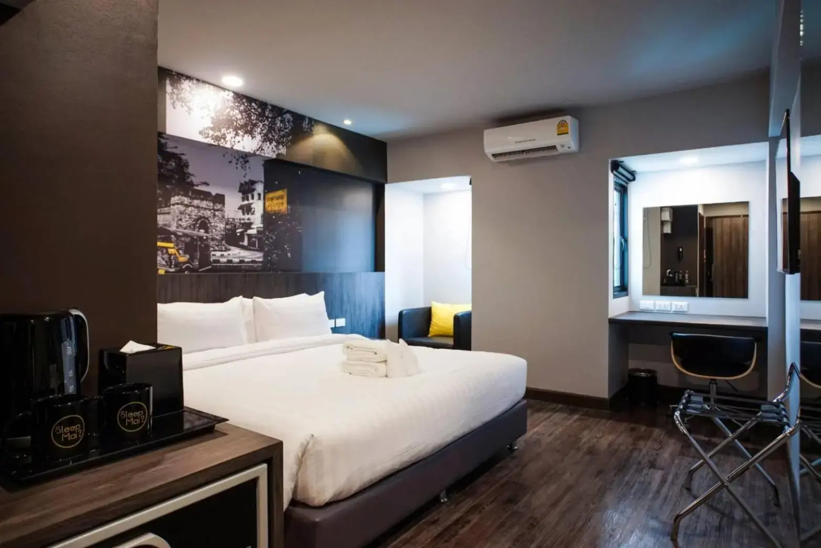 Sleep Mai Lifestyle Hotel Thapae