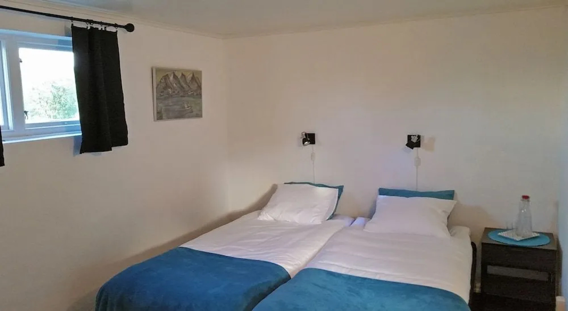 Som Hemma Gardscafe Bed & Breakfast