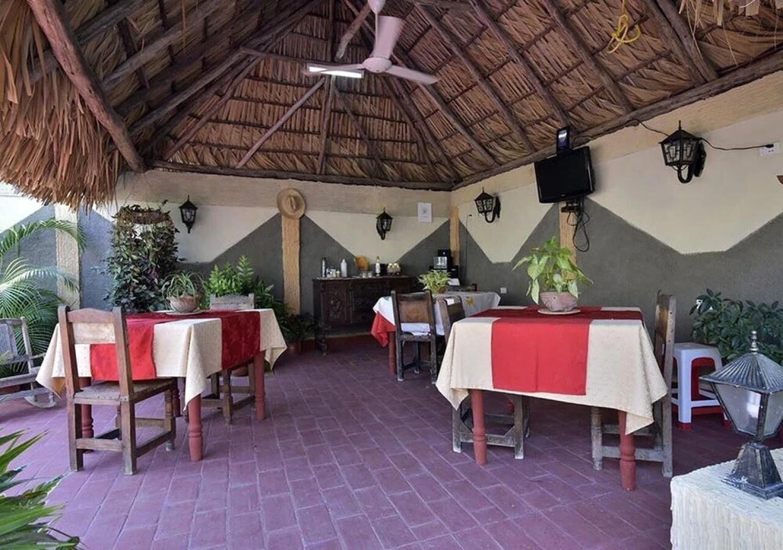 Villa Doña Bárbara Casilda