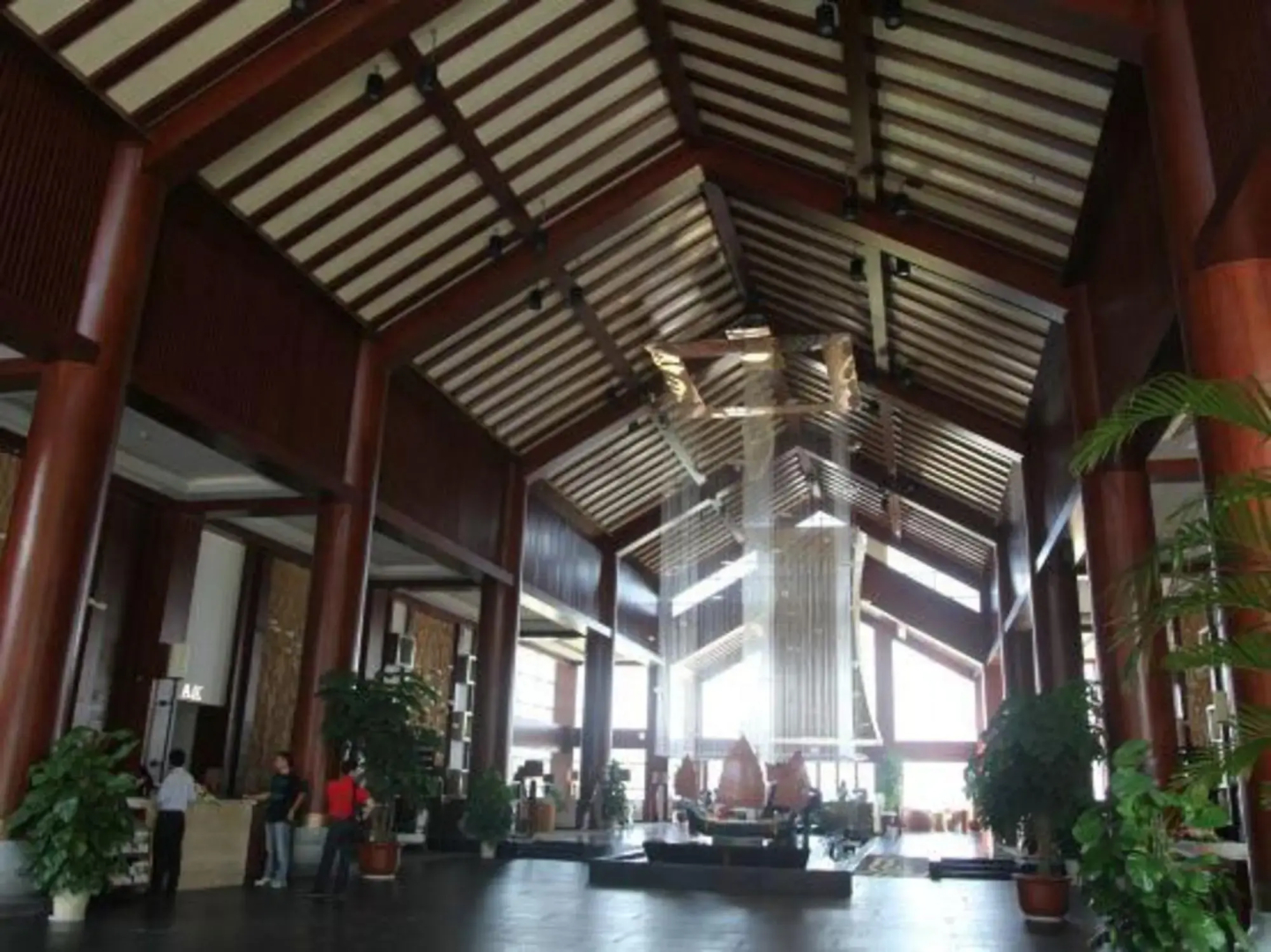 Grand Barony Resort & Spa Daishan