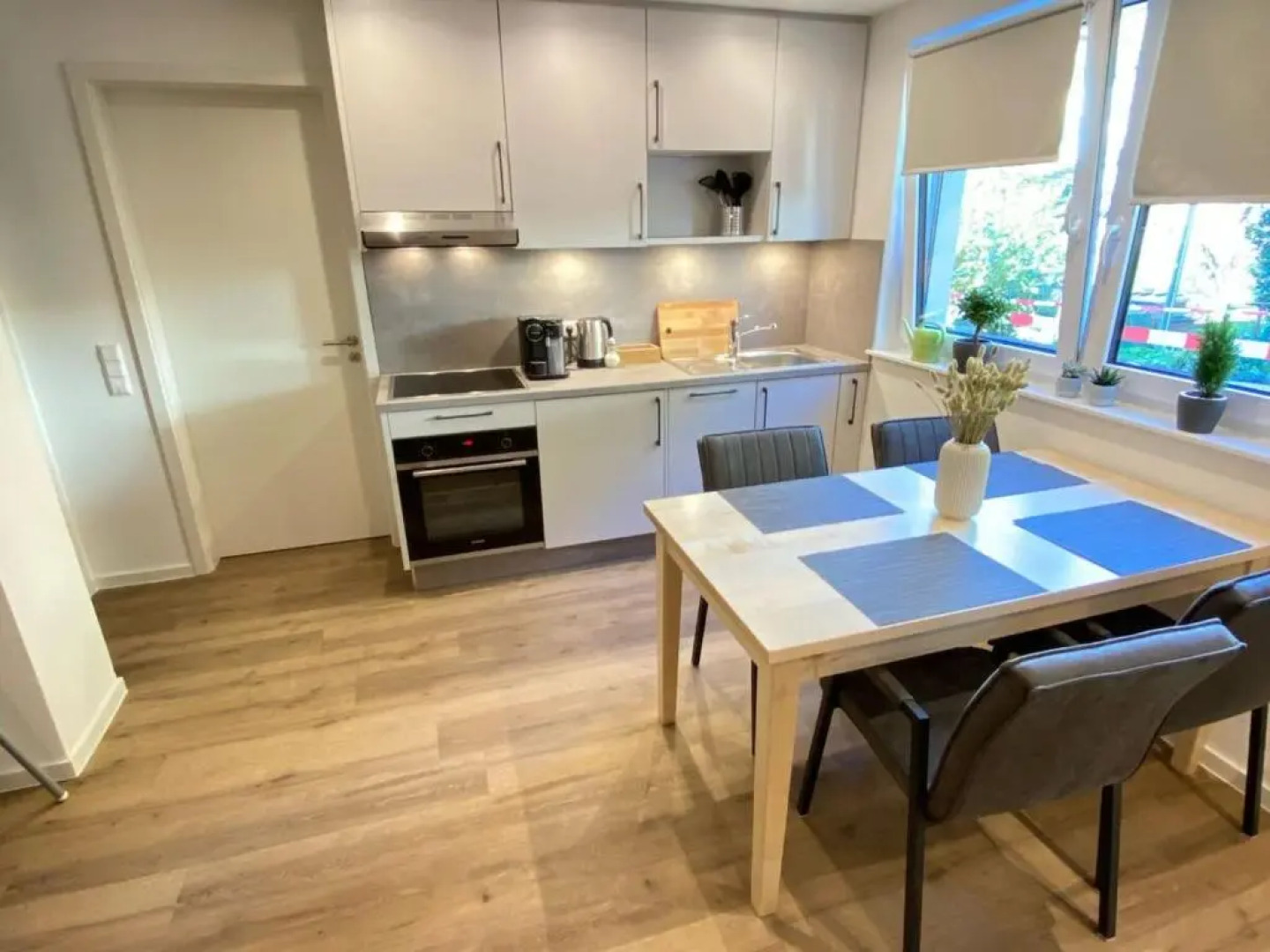 Ferienwohnung Auszeit