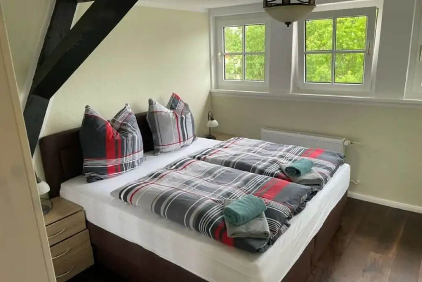 Apartment in Klein Upahl