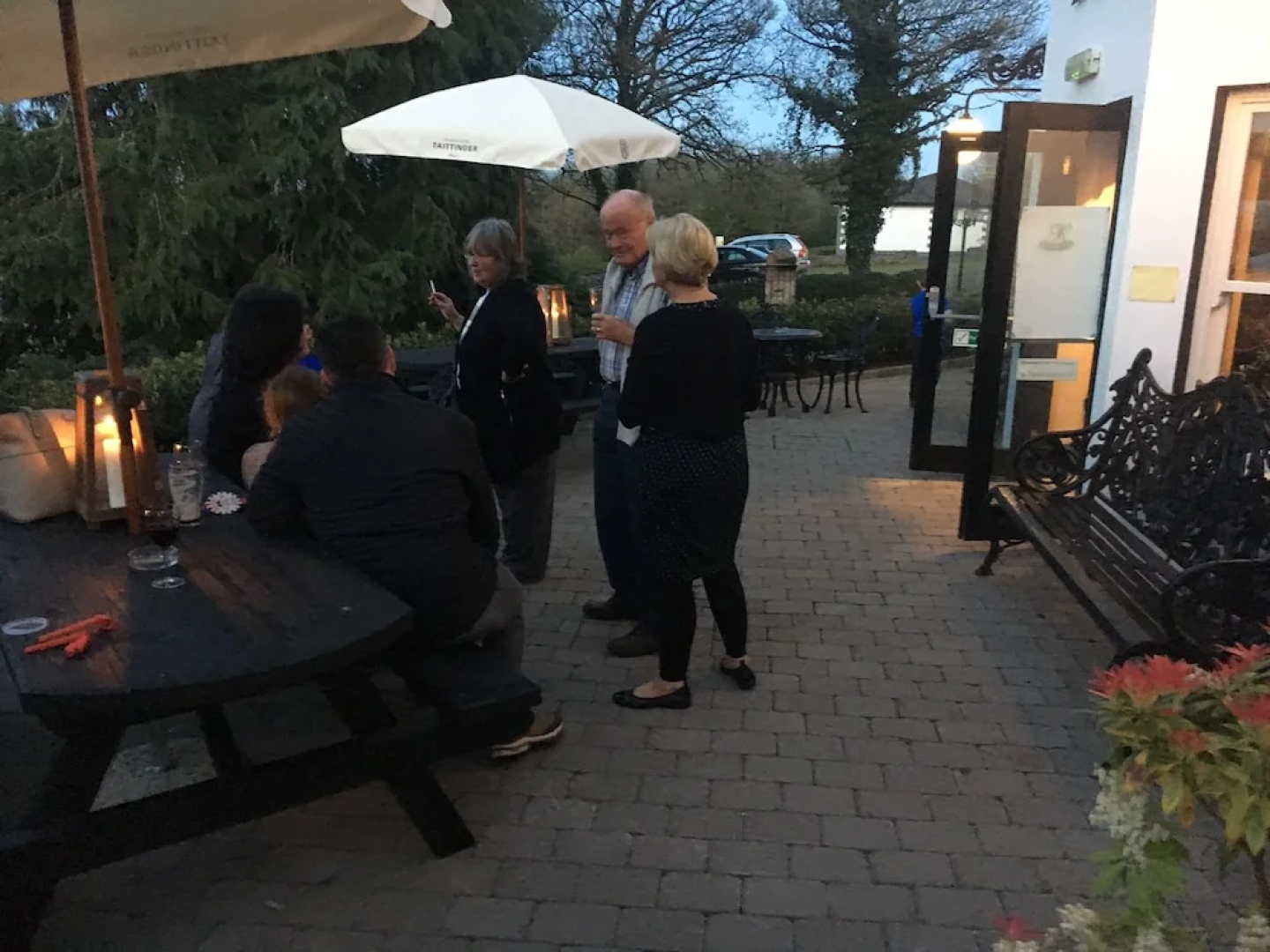 Knockninny Country House & Marina