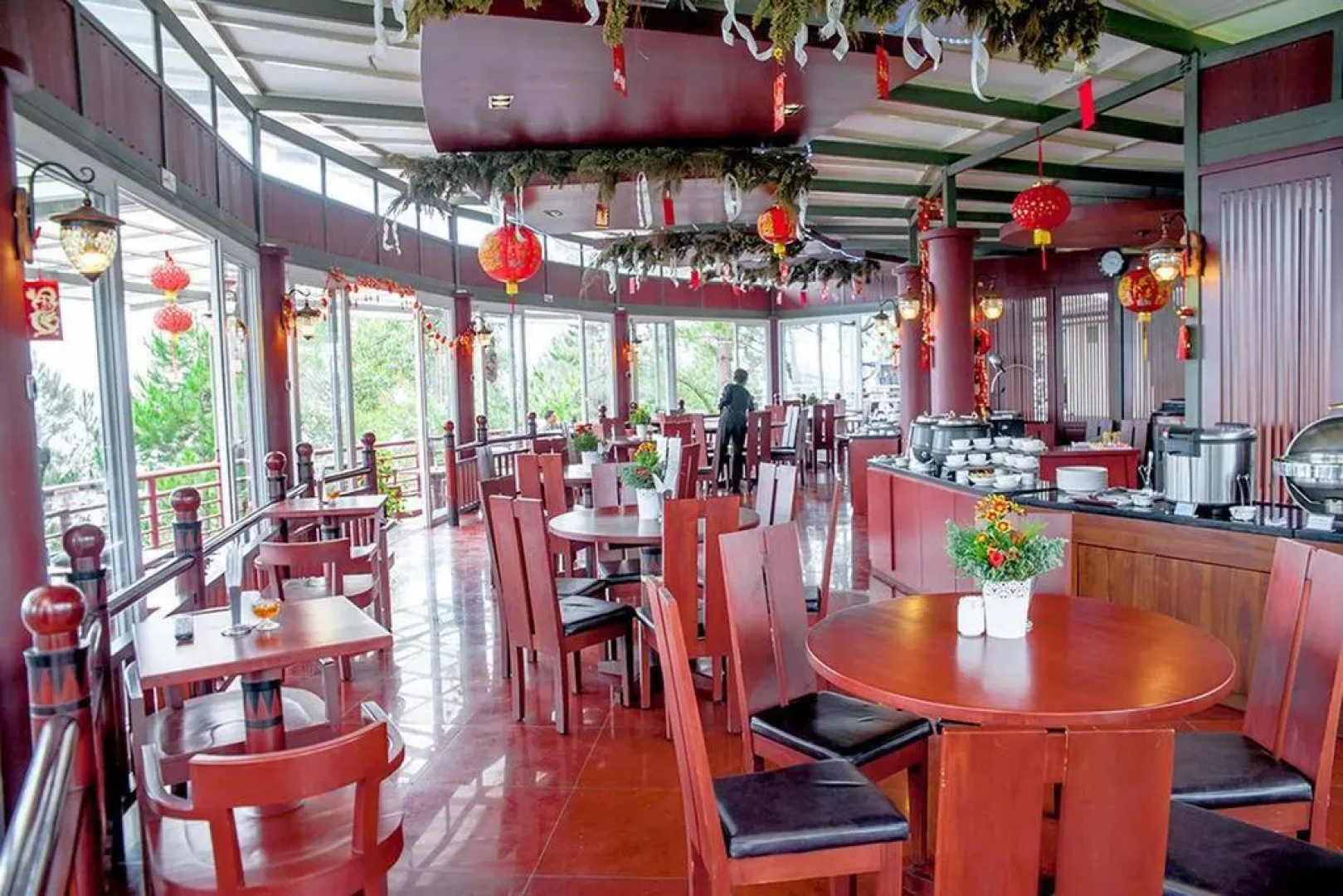 Taman Simalem Resort