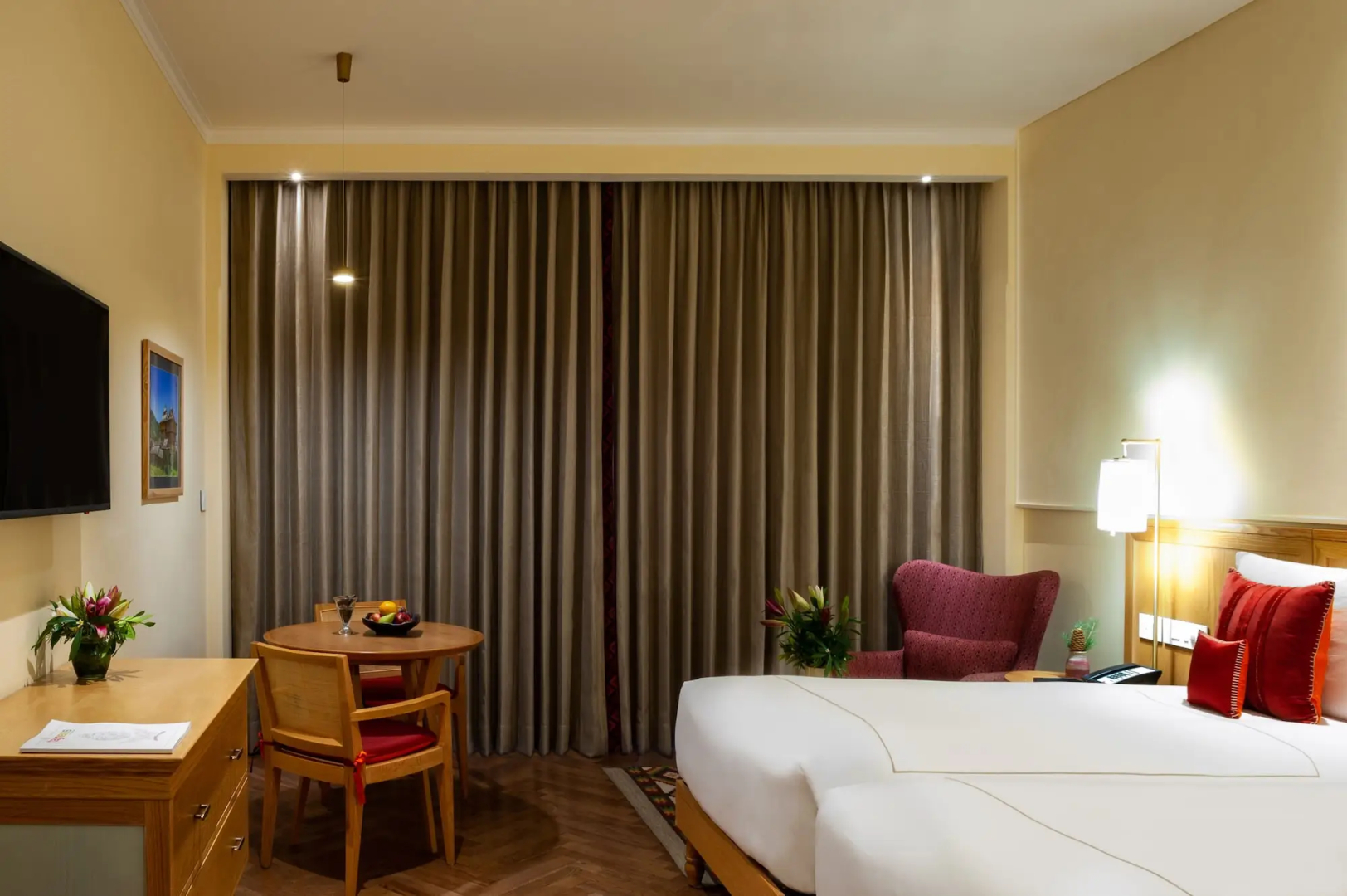 Taj Theog Resort & Spa, Shimla