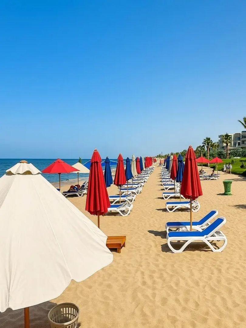 Luxurious Chalet in Port Said Governorate With Stunning View