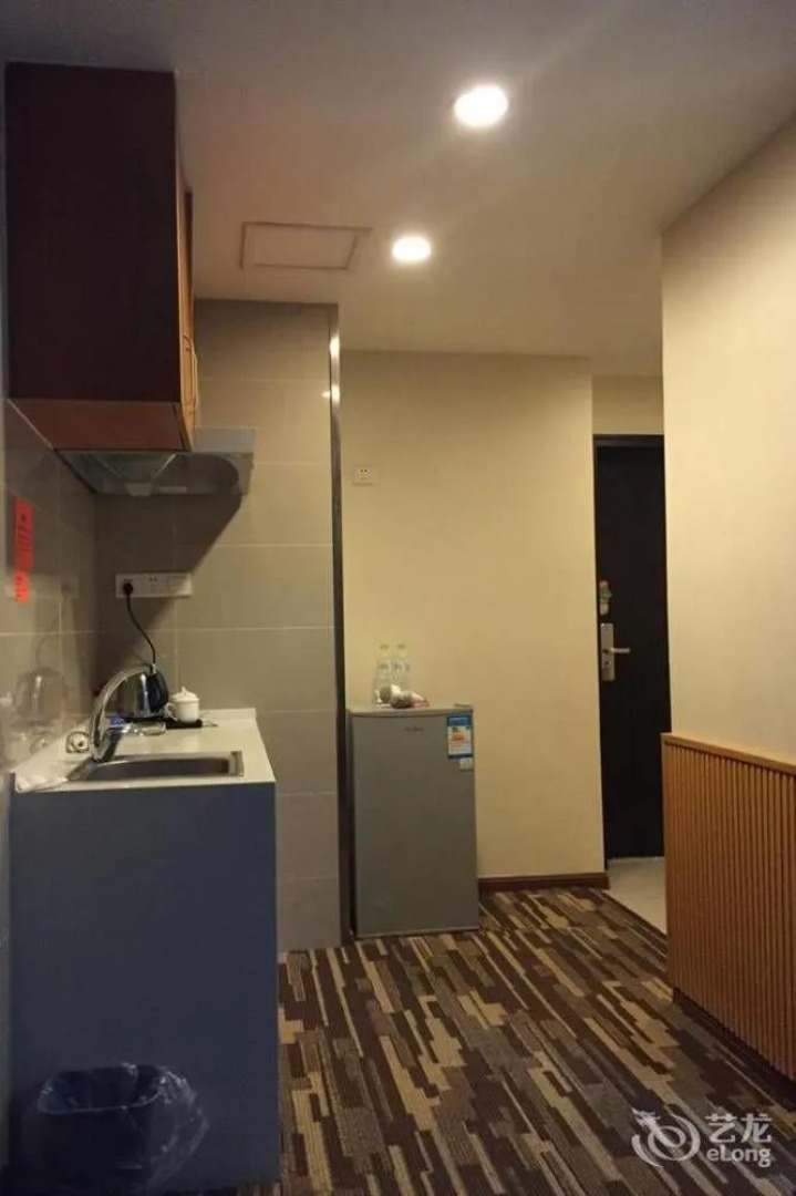 Wuhan Wanda No.9 Apartment