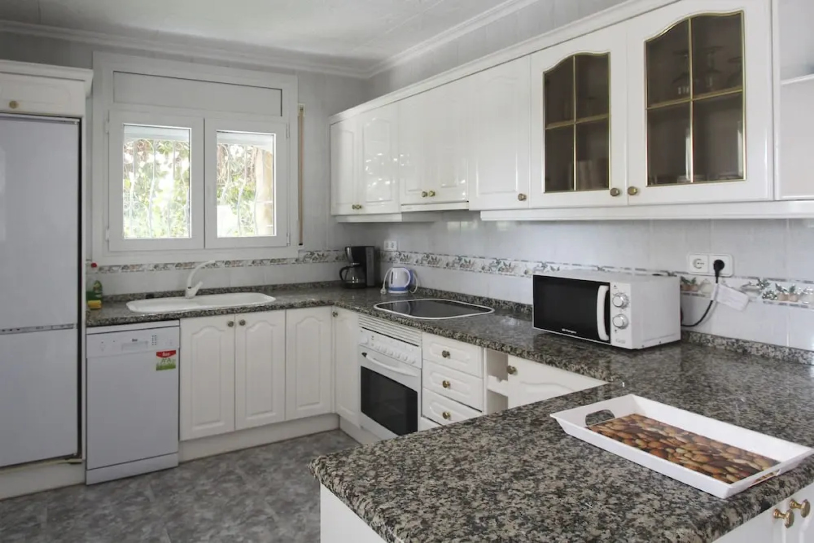 Sunrise Villa Fortuny