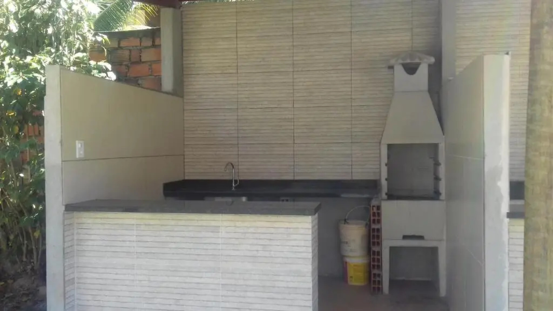 Apartamento na praia de Guaibim