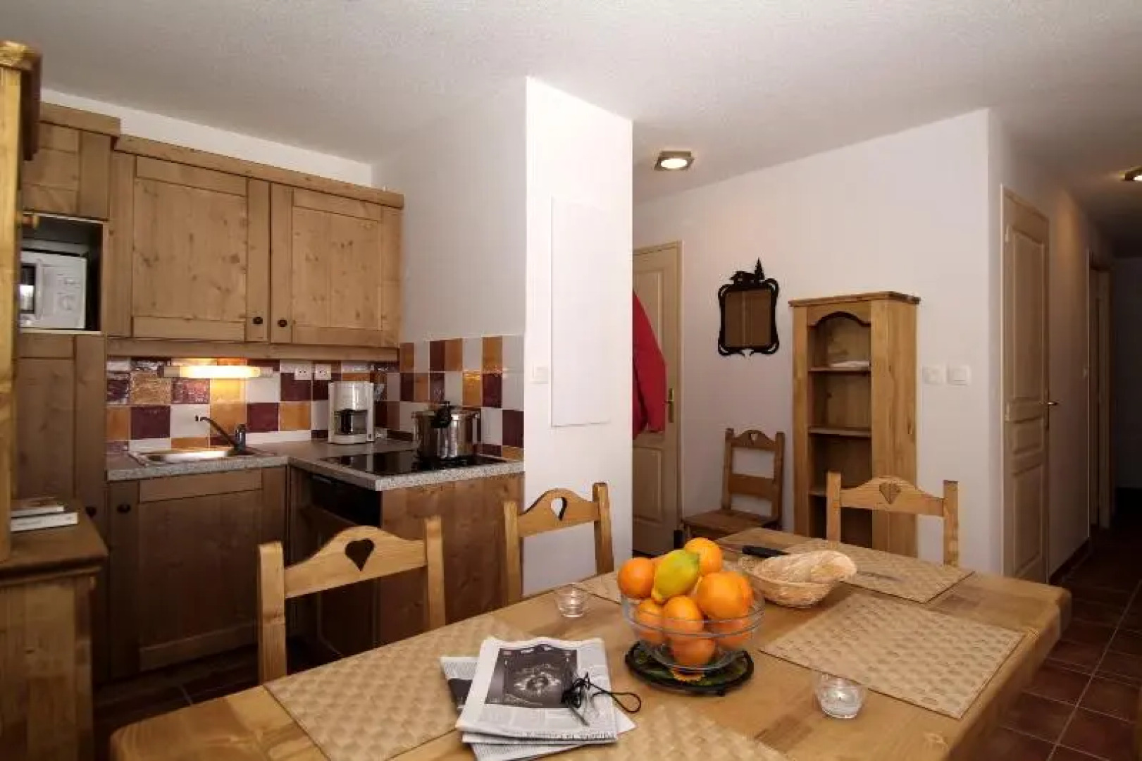 Residence Odalys Rochebrune