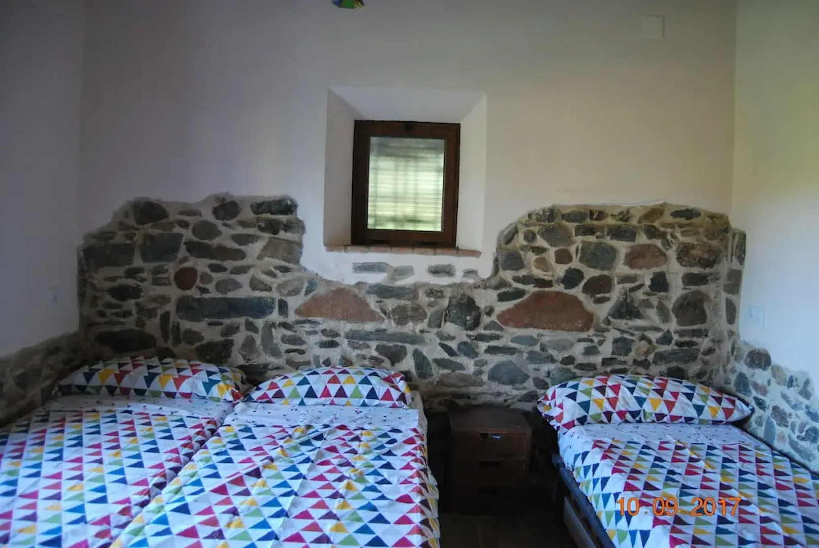 Casa Rural Ecologica Huerta del Pirata