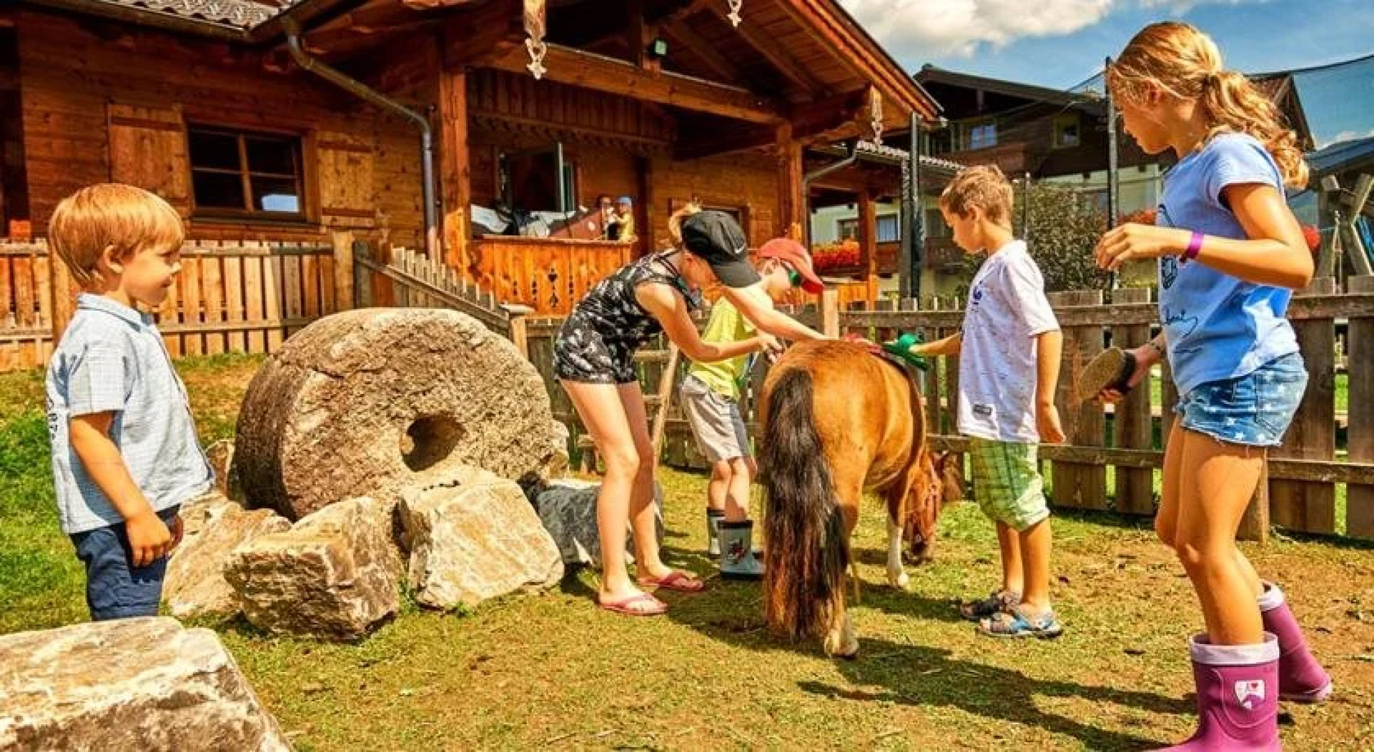 Ferienhof Ransburggut