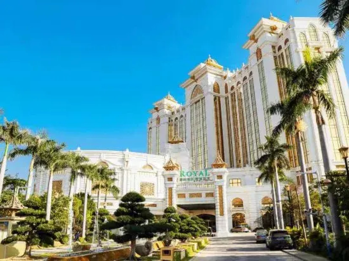 Royal Seaside Hotel and Hot Springs Xiamen