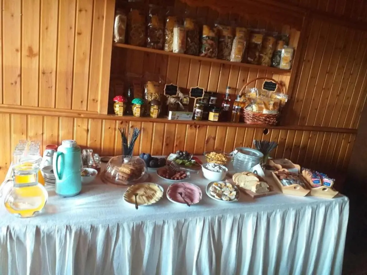 Guesthouse Chotos