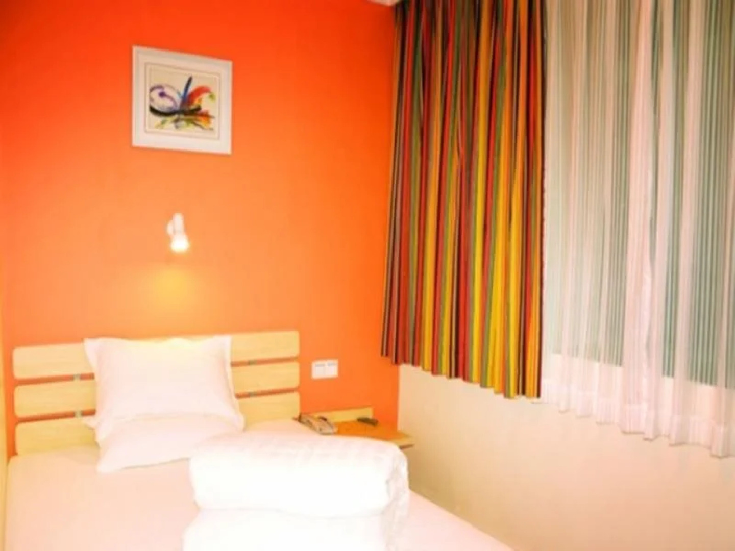 7 Days Inn Guangzhou Jiangtai Rd Metro