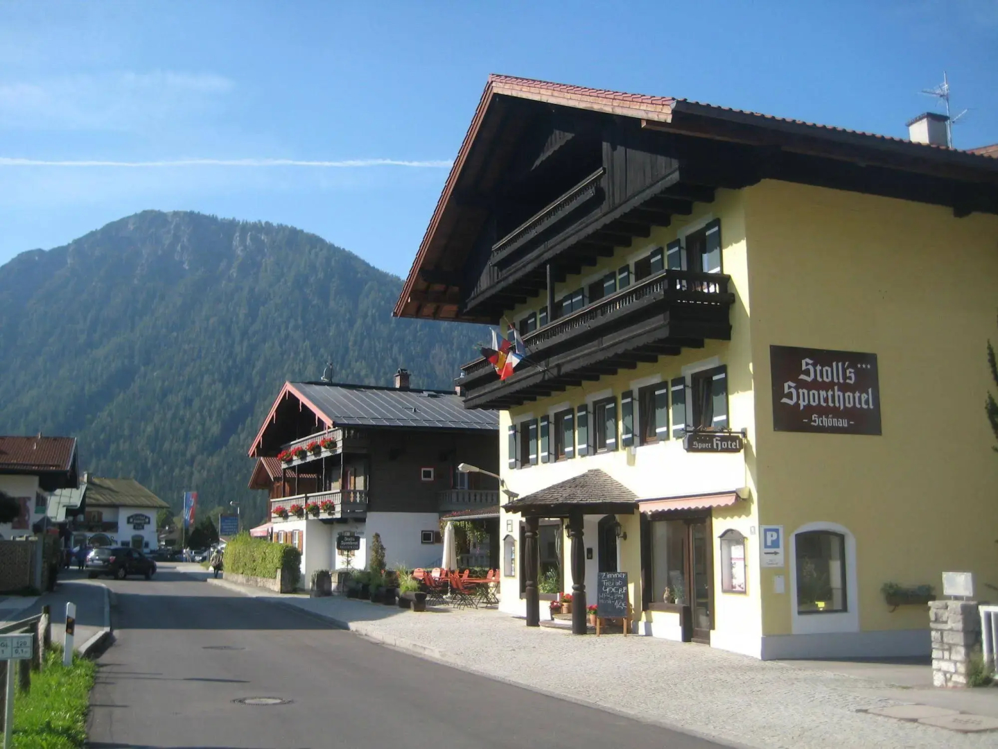 Sporthotel Schoenau am Koenigssee