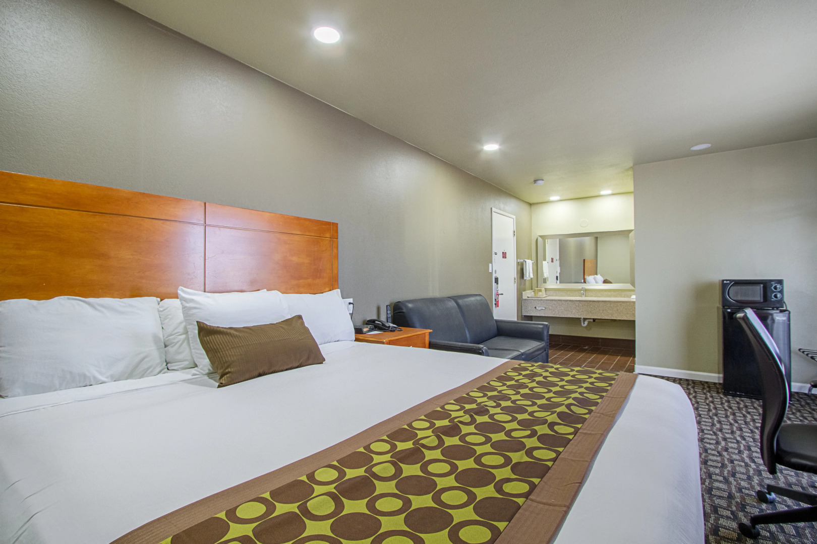 Motel 6 Ukiah, CA - North