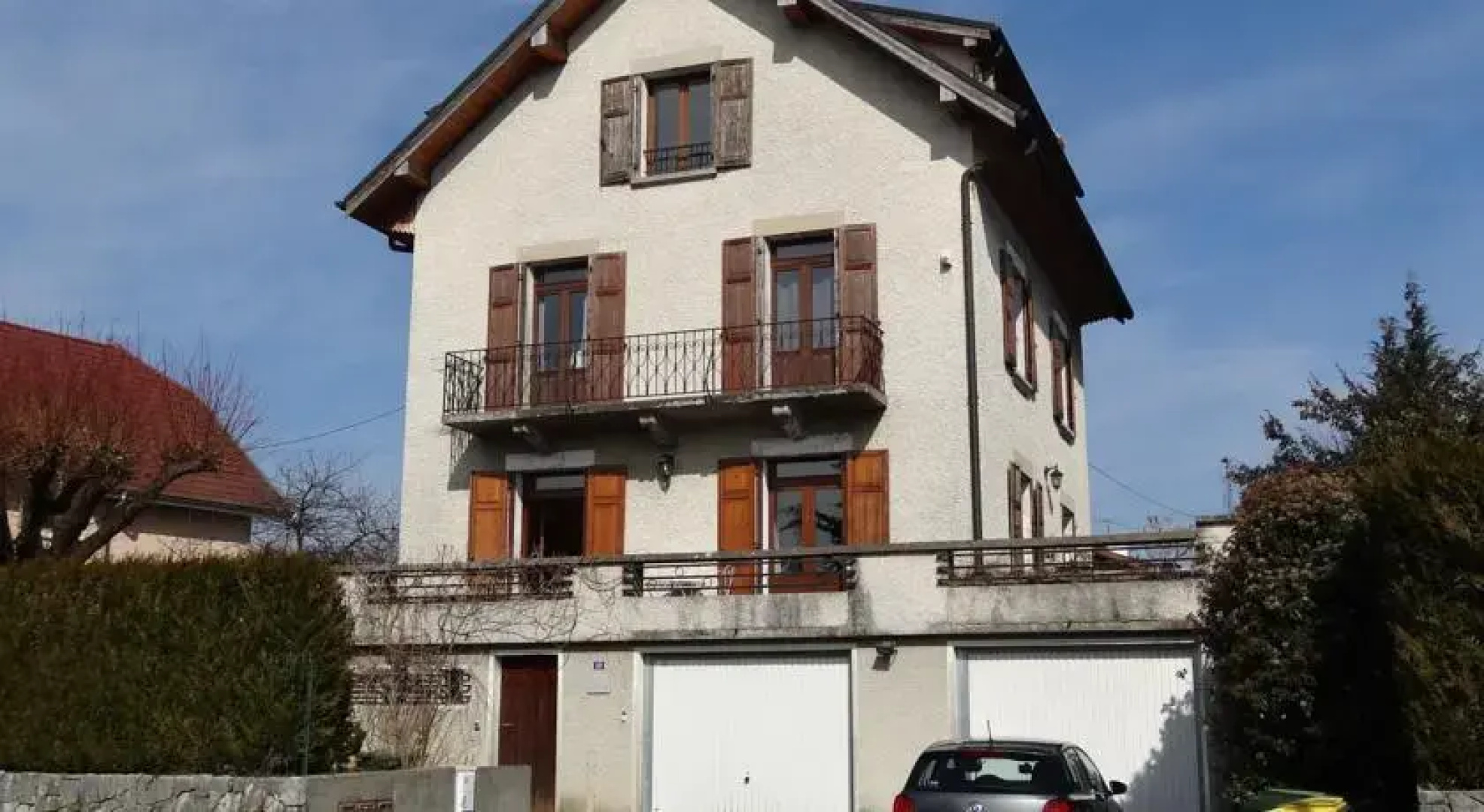 La Maison Fleurie