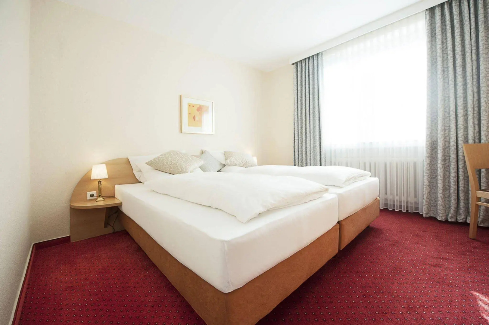 Comfort Garni Stadtzentrum Hotel