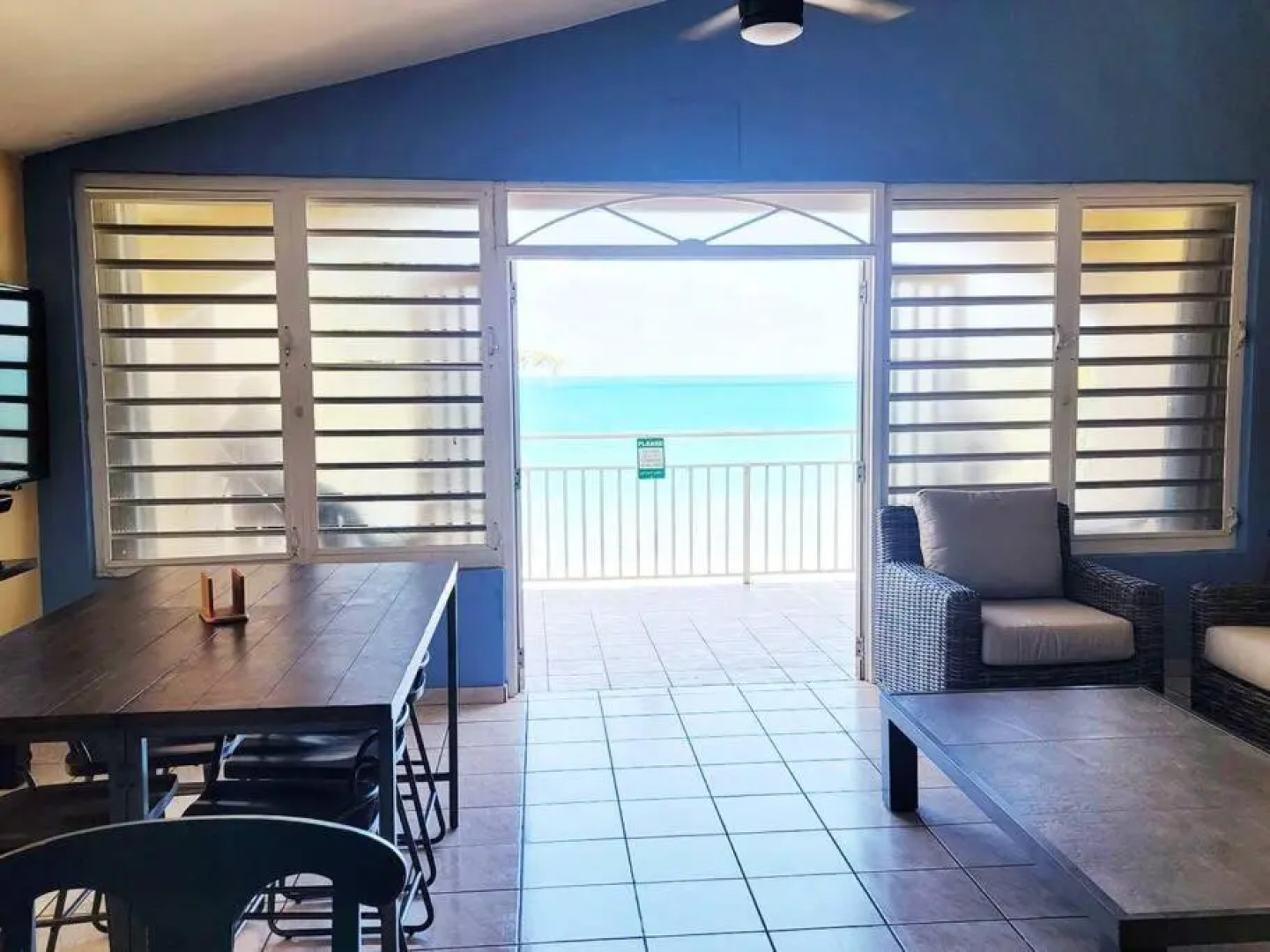 Ocean Beach front in Luquillo PR. Near el Yunque 308