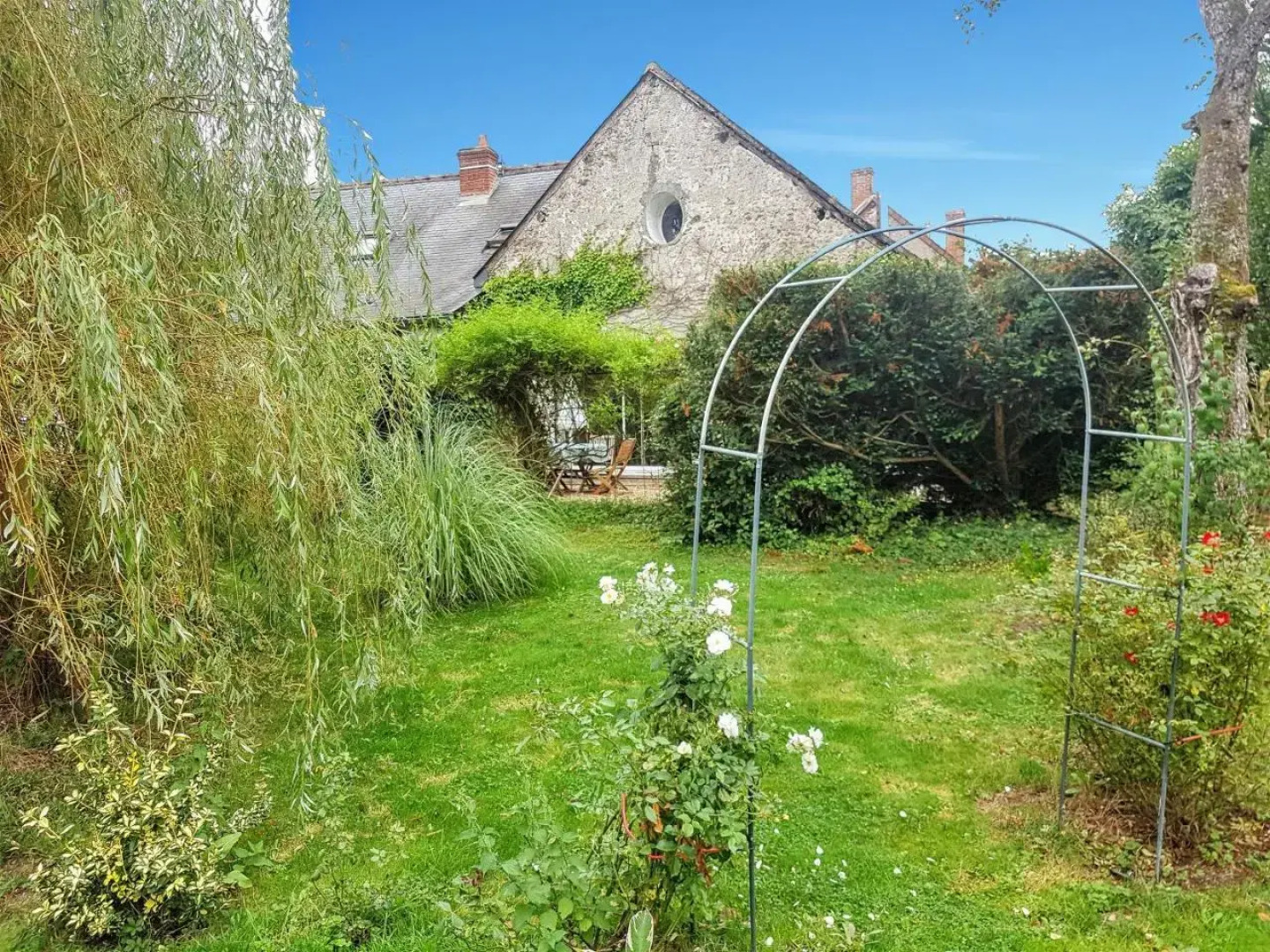 Loire Valley Gite - Les Bocages