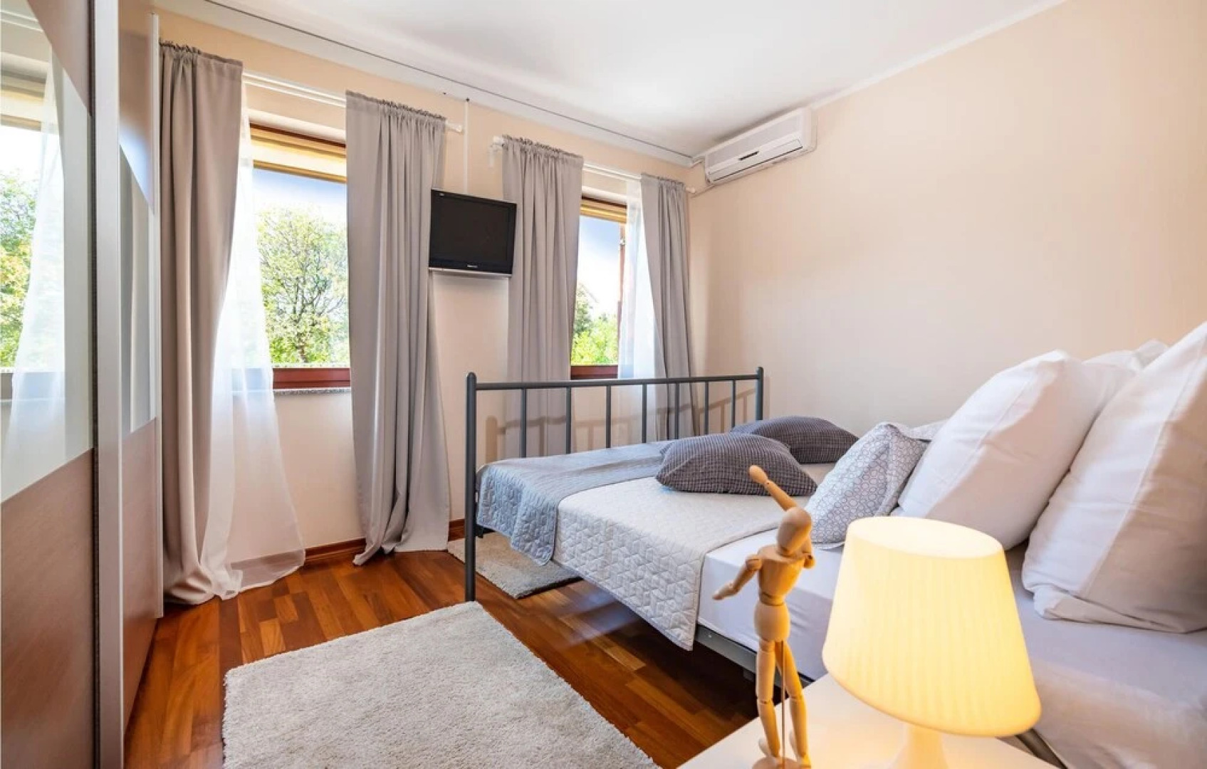 Beautiful Home in Biograd na Moru With Wifi, Outdoor Swimming Pool and Heated Swimming Pool