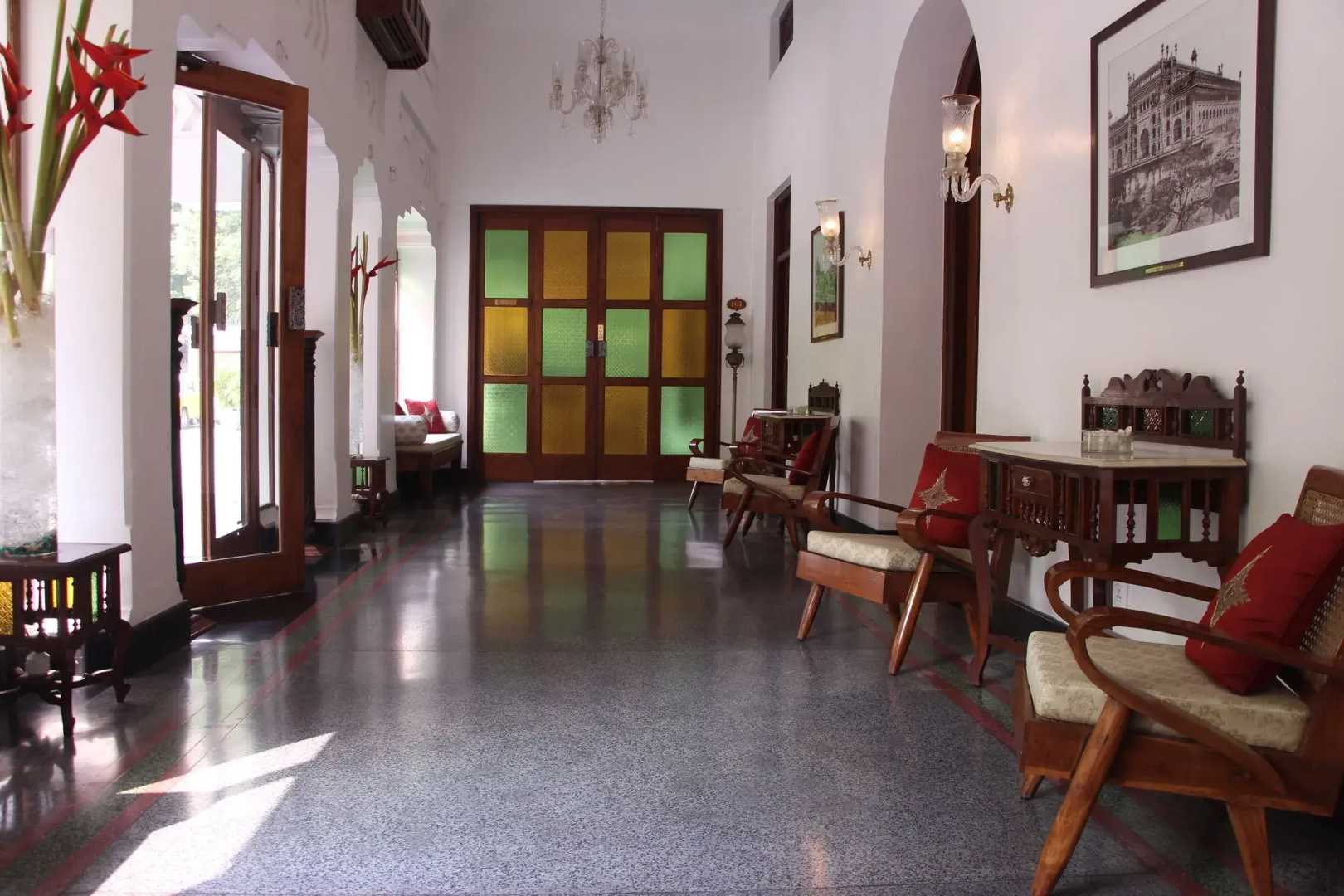 Saraca Hotel Lucknow