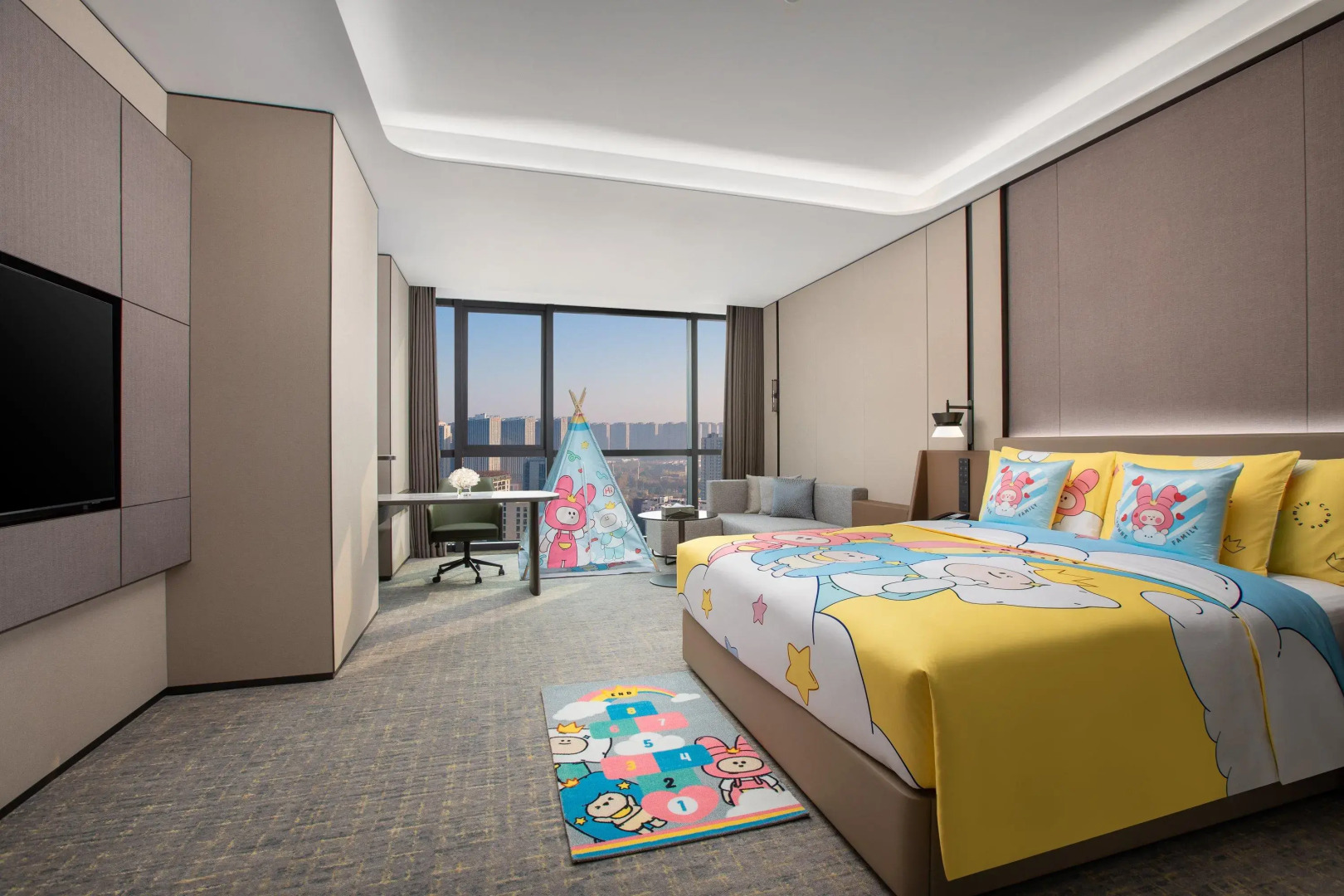 Crowne Plaza Zhengzhou High Tech Zone