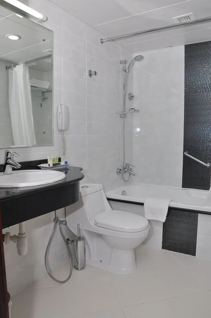 Phoenix Plaza Hotel Apartments