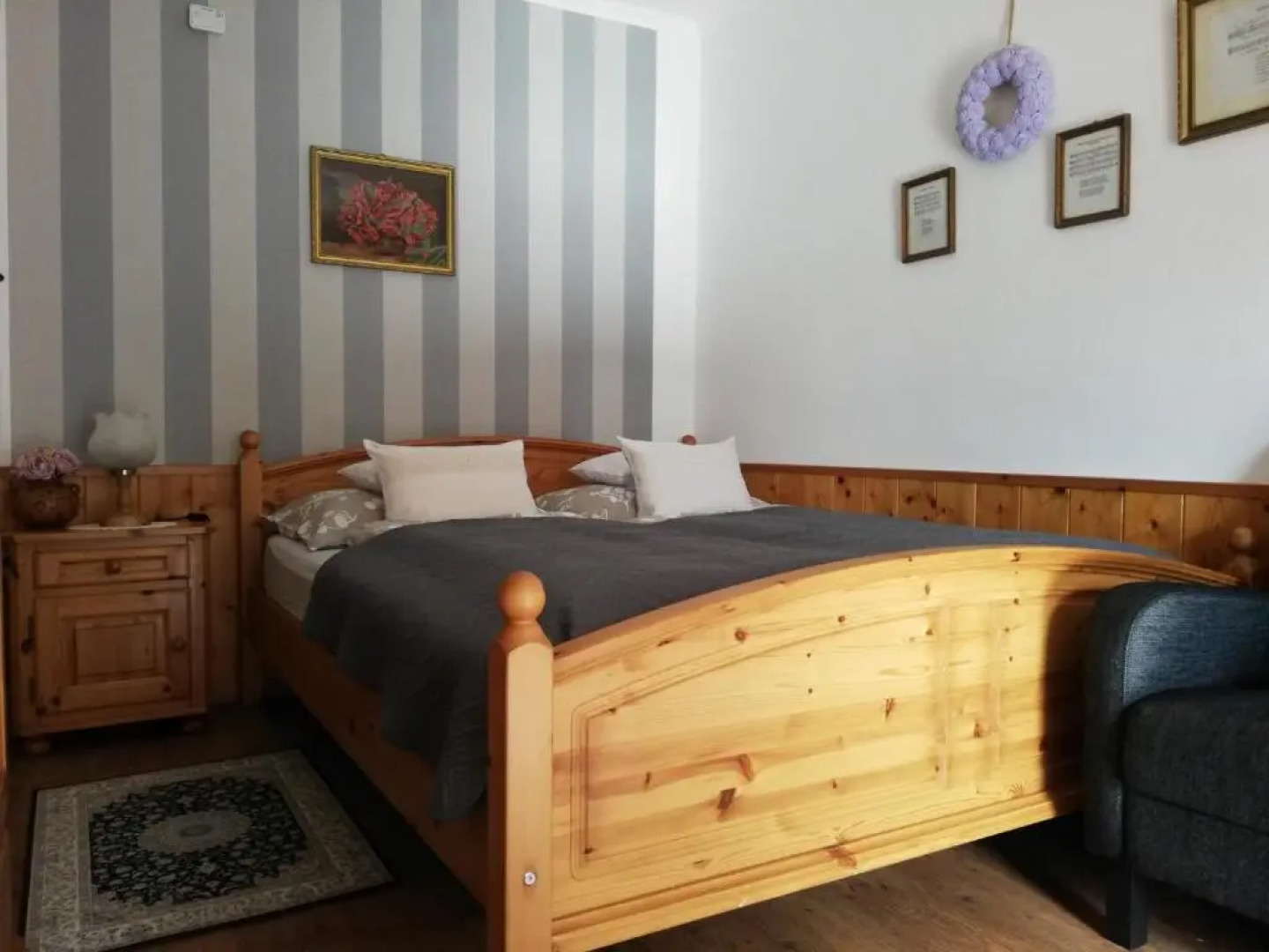 Bóbita Apartmanház