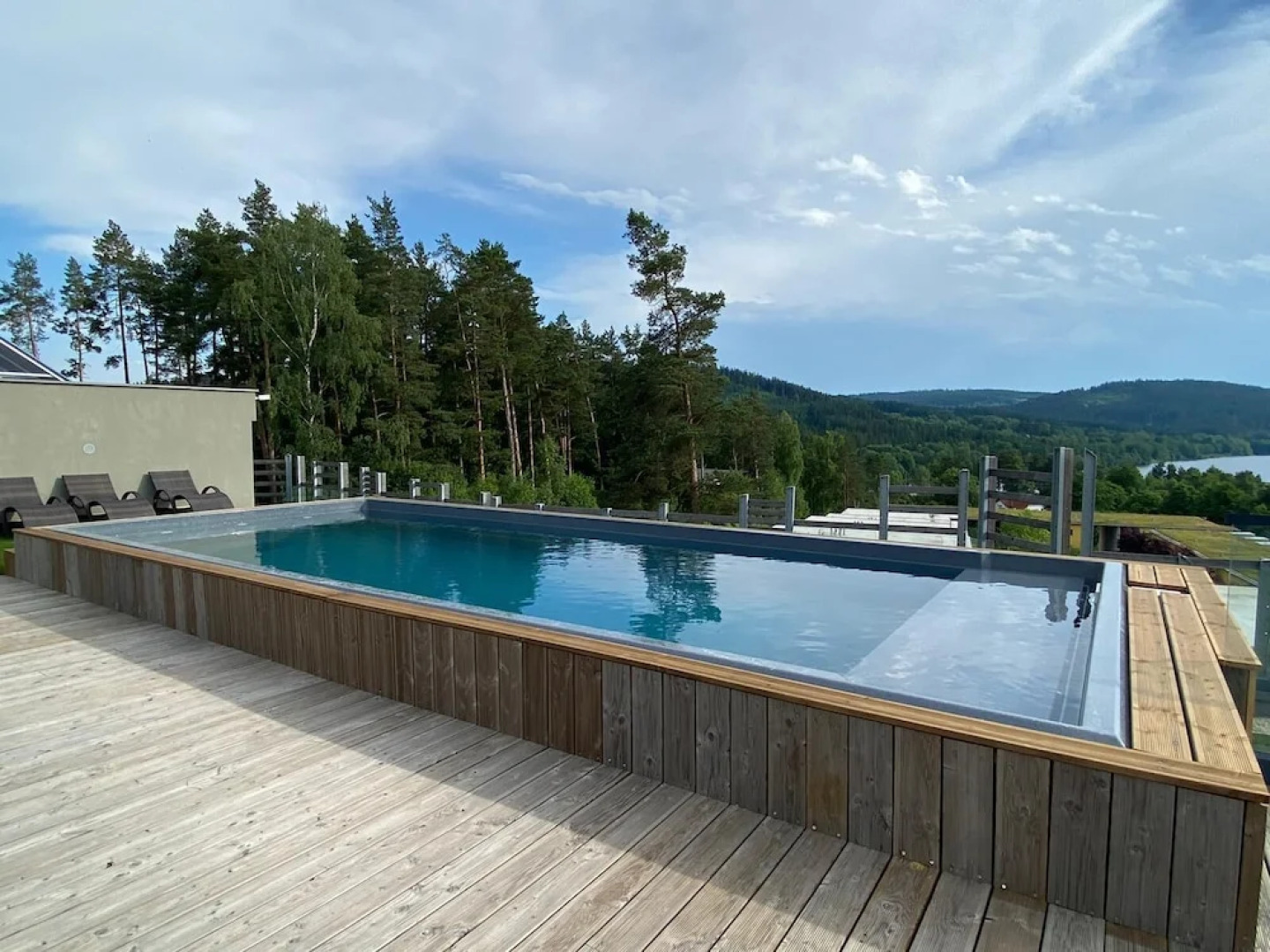JBX Resort Apartments Lipno