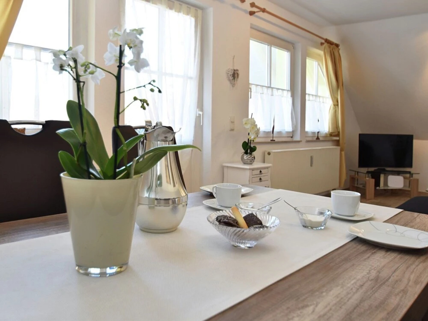 Modern Apartment in Bad Suderode World Heritage