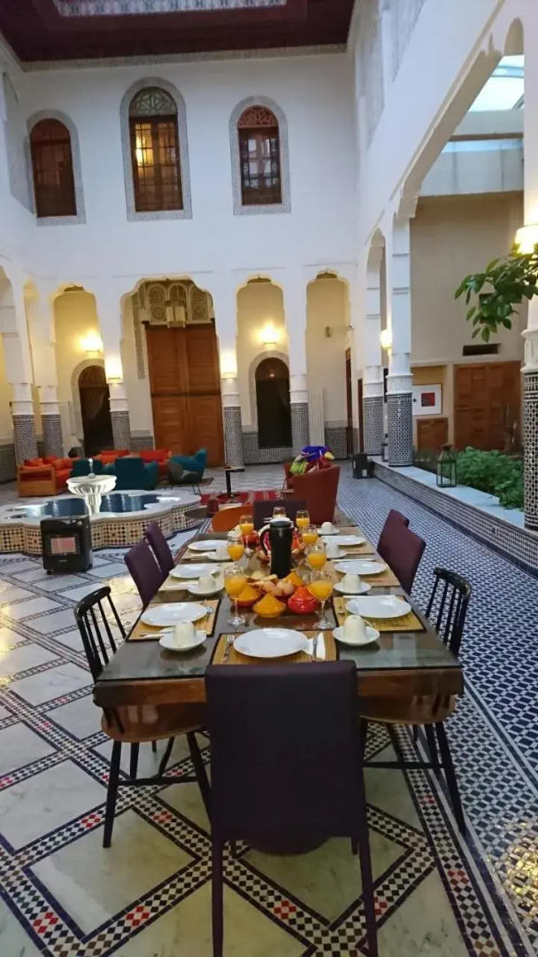 Riad jasmins & Spa