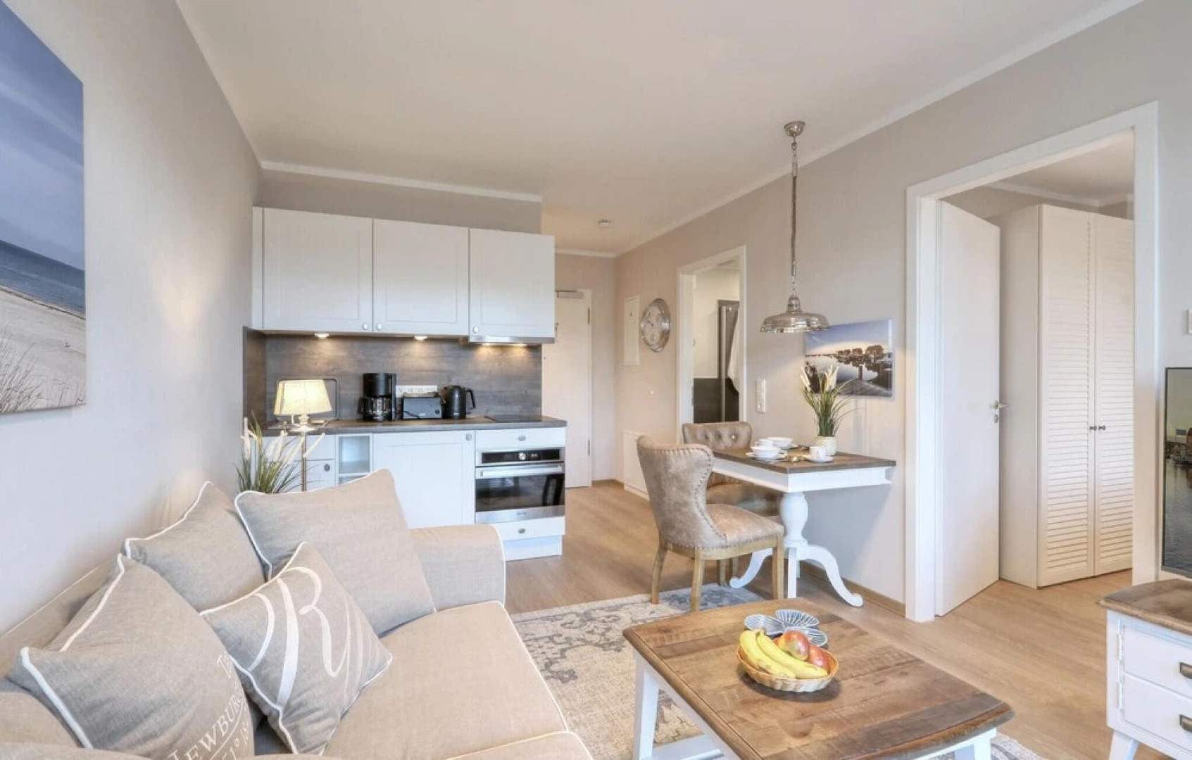 Baltischer Hof, Apartment 29