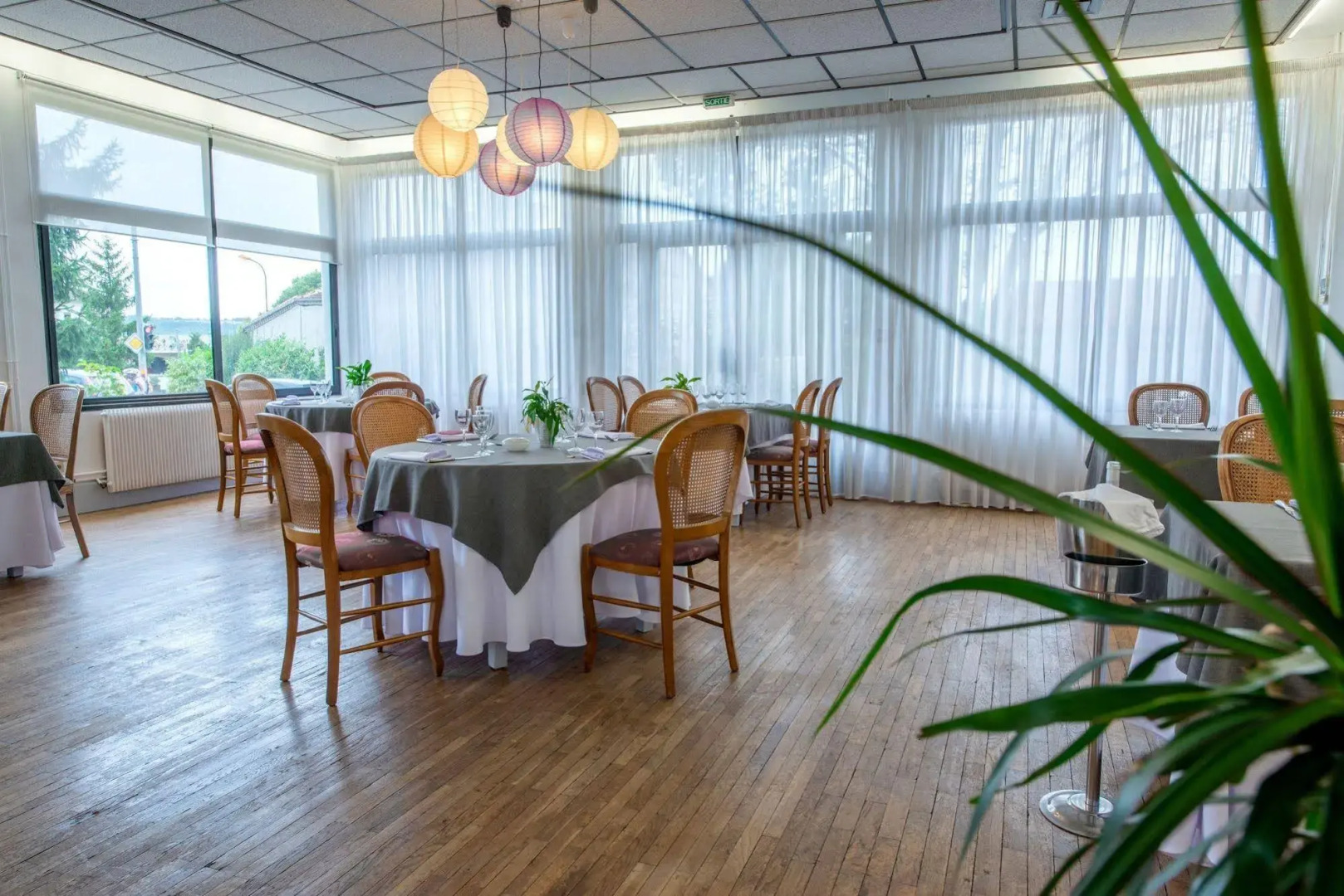 Au Colombier du Touron