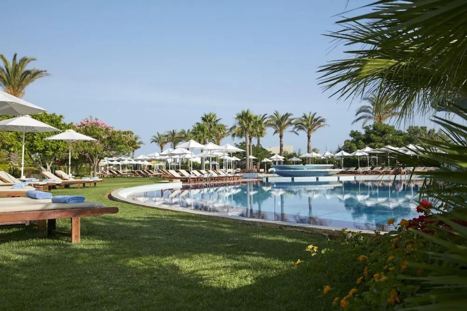 Minoa Palace Resort & Spa - Imperial Beach Wing