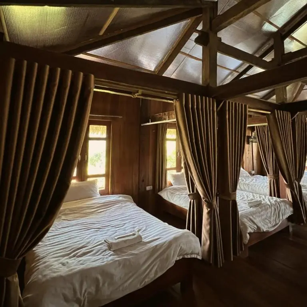 Tom's Du Già Homestay