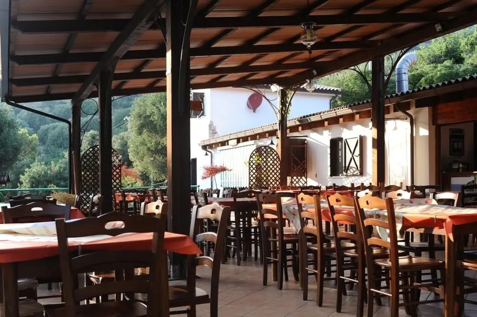 Porticello Village - Campsite