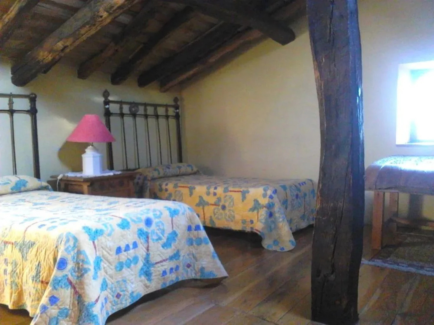 Casa Rural Caserío los Soriano