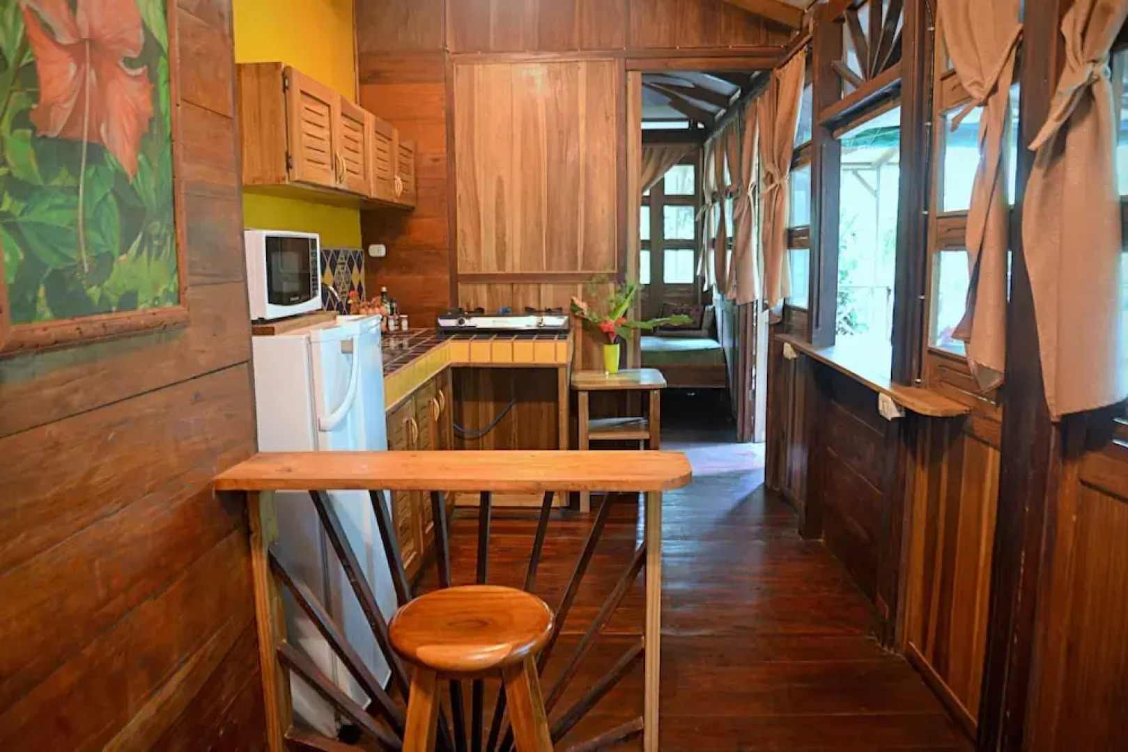 Pachamama Jungle River Lodge