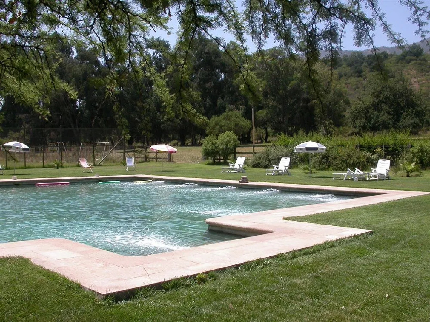 Hotel Hacienda los Lingues