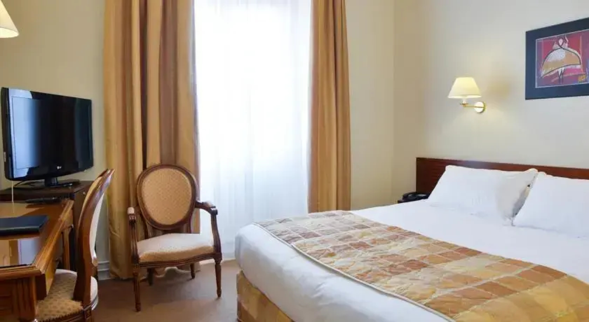 Best Western Le Grand Hotel